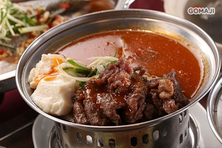 聚朋源 川台菜風味料理