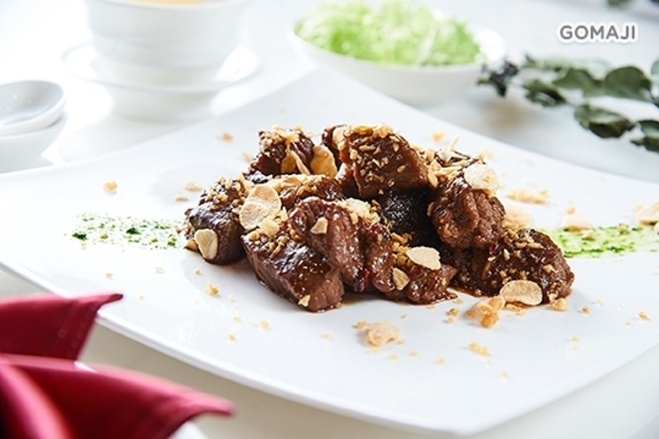 H2O水京棧國際酒店-京悅軒