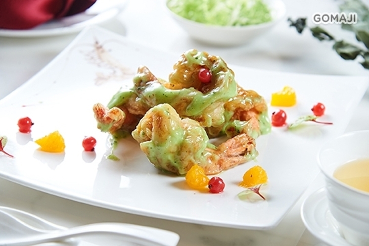 H2O水京棧國際酒店-京悅軒