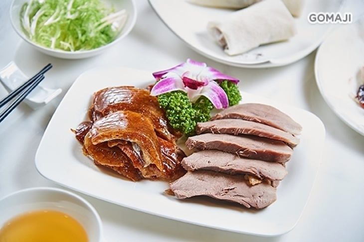 H2O水京棧國際酒店-京悅軒