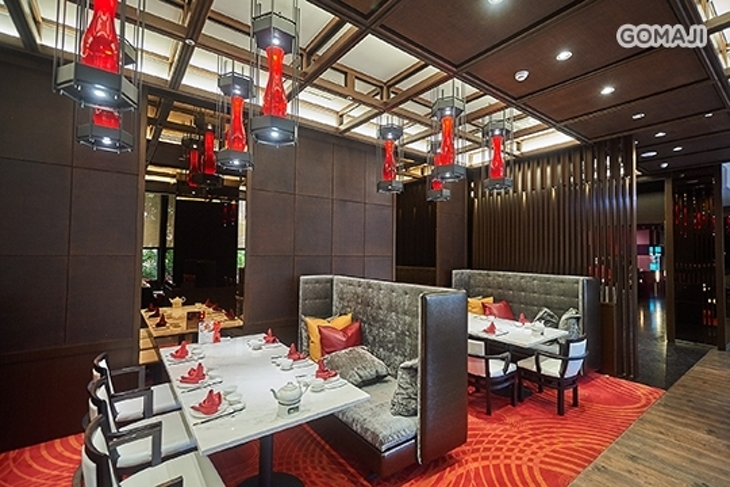 H2O水京棧國際酒店-京悅軒