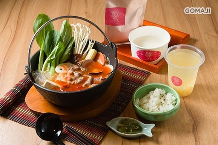 小杏運 pretty Lucky