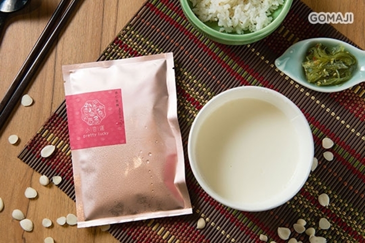 小杏運 pretty Lucky