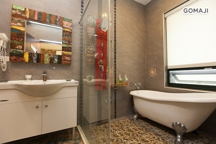 花蓮-山海趣田園親子民宿