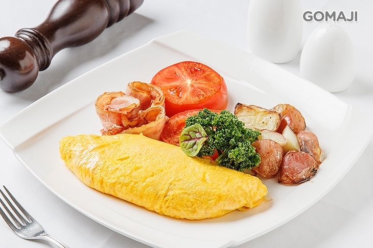 翰品酒店新莊-怡情軒