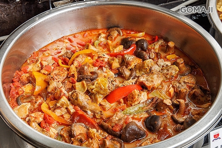 翰品酒店新莊-怡情軒