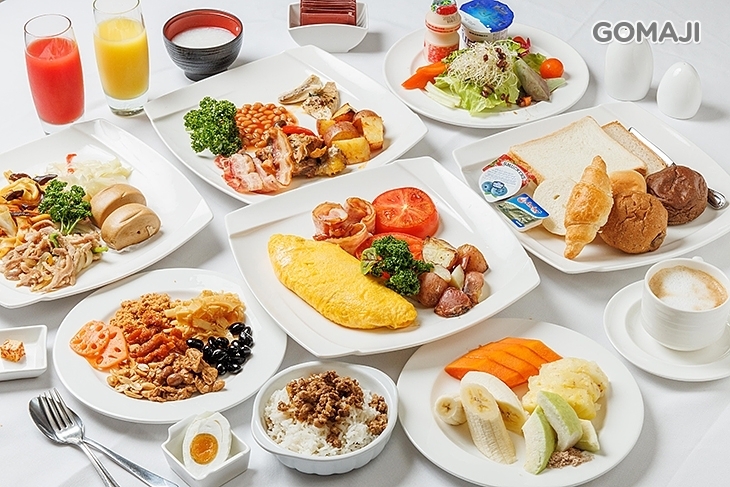 翰品酒店新莊-怡情軒