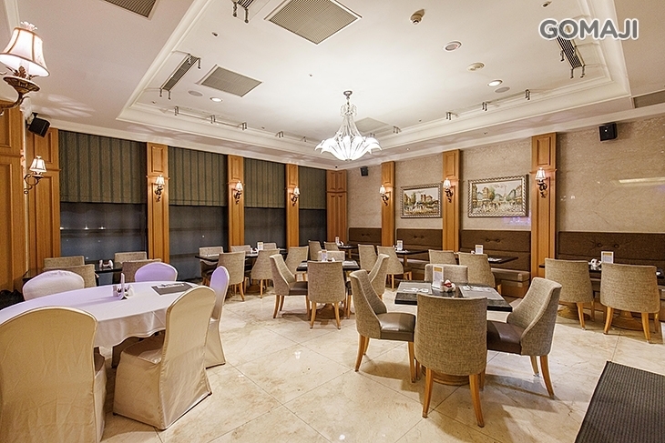 翰品酒店新莊-怡情軒