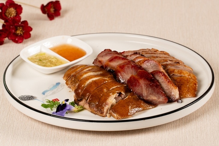 新竹豐邑喜來登大飯店-采悅軒中餐廳