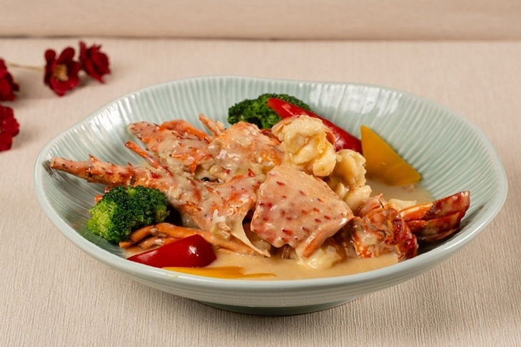 新竹豐邑喜來登大飯店-采悅軒中餐廳