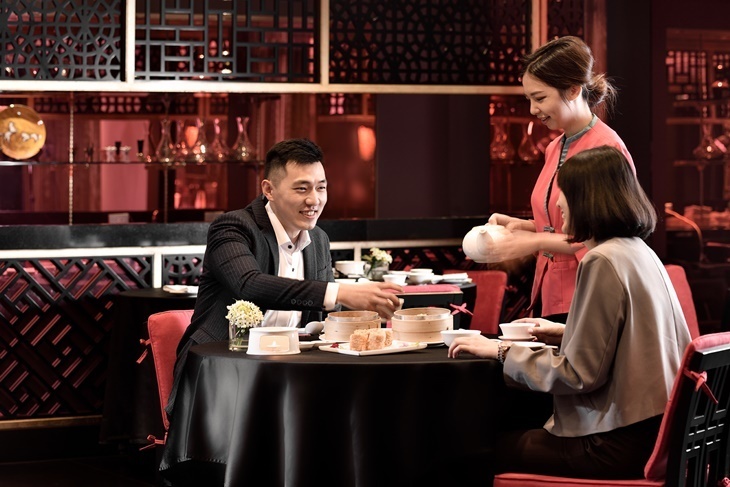 新竹豐邑喜來登大飯店-采悅軒中餐廳