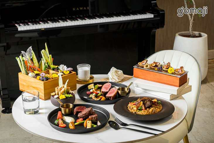 舞齡餐廳  Ageless  Restaurant
