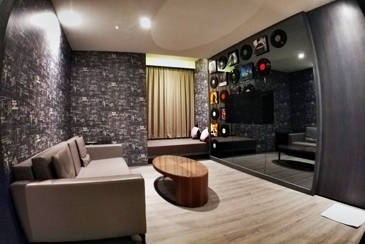 台中-嵩夏汽車旅館