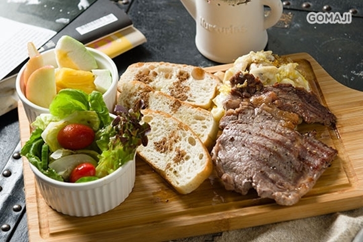 Enchantée Café 幸會咖啡