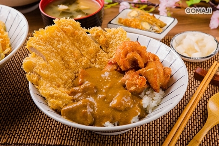 心丼食堂