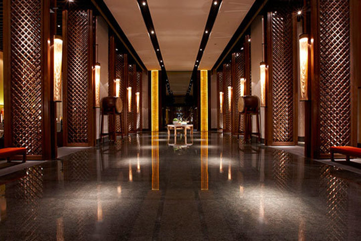 台南晶英酒店Silks Place Tainan