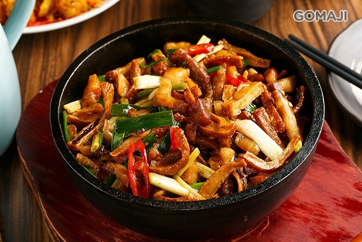 桃園春秋小館/創意料食