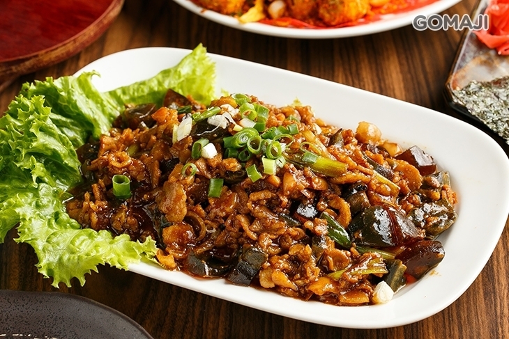 桃園春秋小館/創意料食