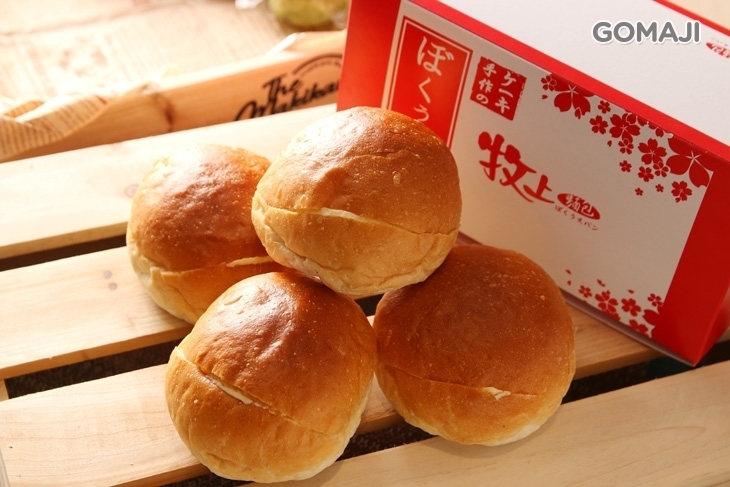 牧上麵包(麗寶二期店)