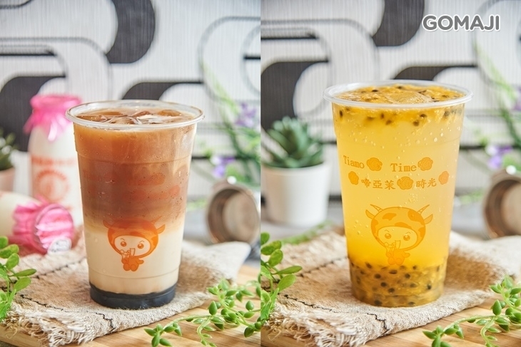 Tiamo Time啼亞茉時光