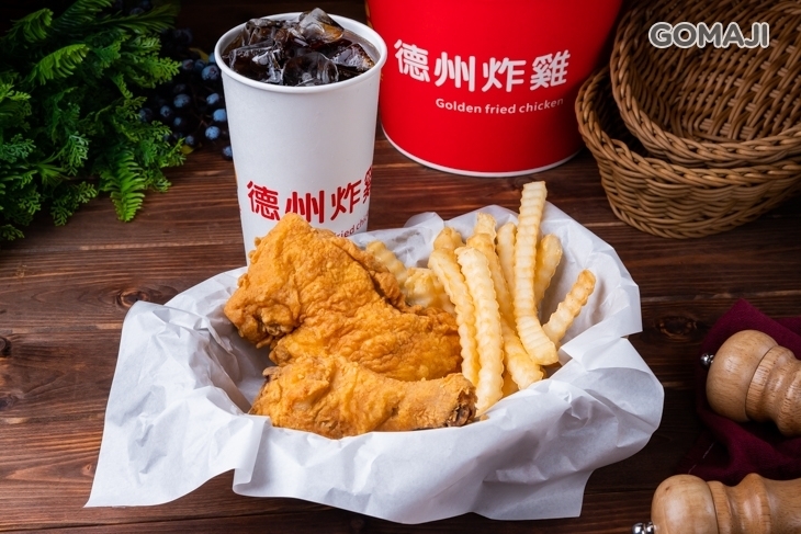 小勇士德州炸雞(原京華城小鬥士)