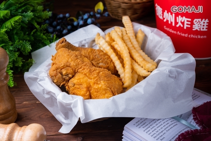 小勇士德州炸雞(原京華城小鬥士)