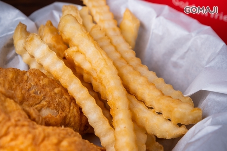 小勇士德州炸雞(原京華城小鬥士)