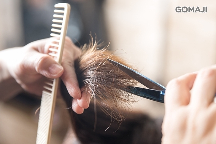 峰閤沙龍FG-salon(中和店)(米克髮型)​