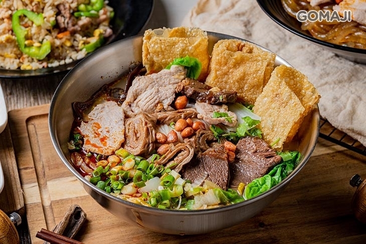 貴陽柳州螺螄粉