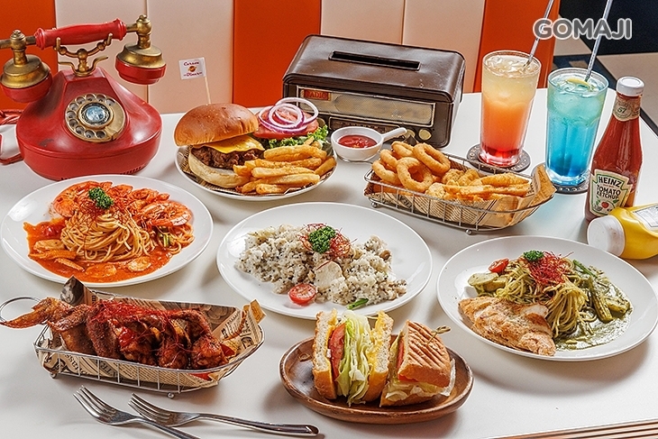 卡森復古美式餐廳