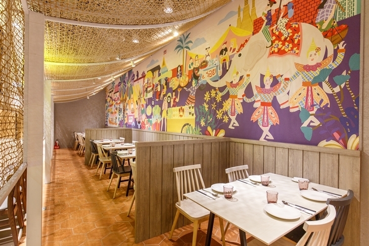 饗泰多 Siam More 泰式風格餐廳(全台分店可用)