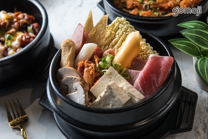 小東春韓食料理