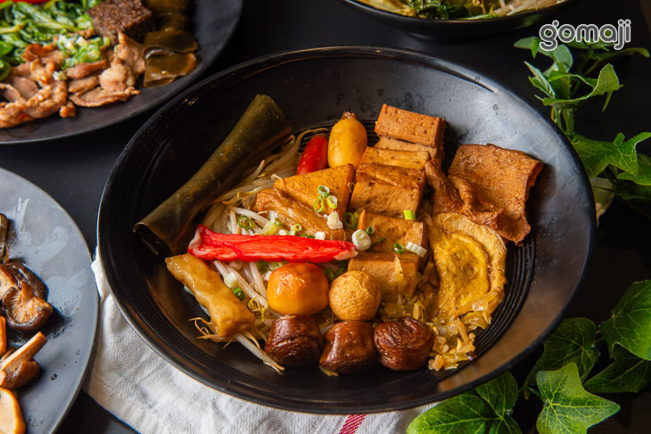 小萌廚-麻辣香滷