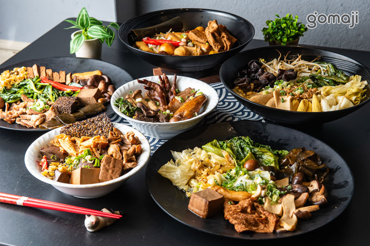 小萌廚-麻辣香滷