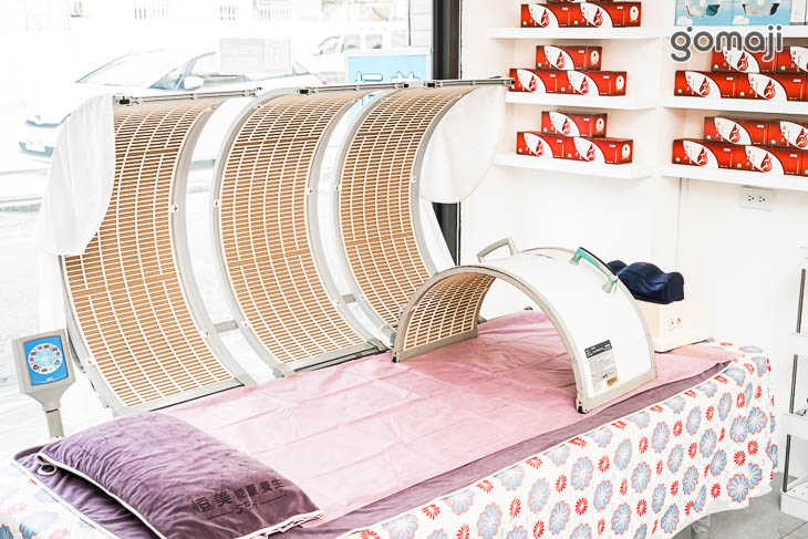 恒美能量養生SPA