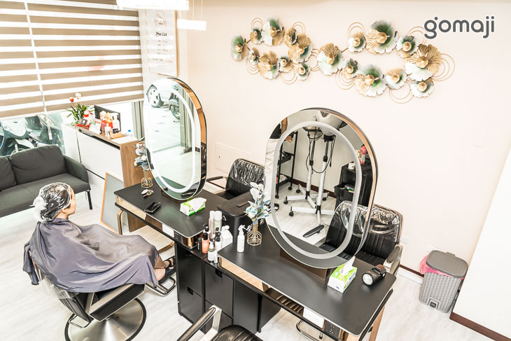 型正苑 髮藝沙龍