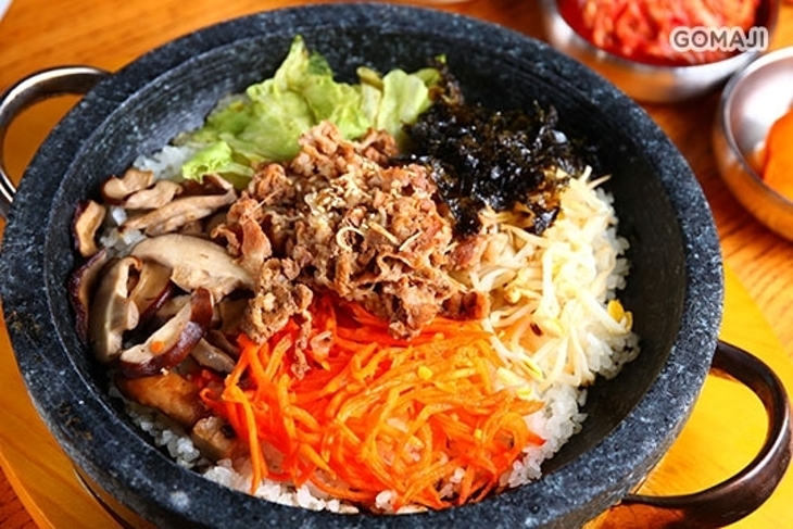 姜虎東678白丁​​烤肉​店​​