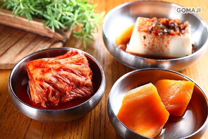 姜虎東678白丁​​烤肉​店​​