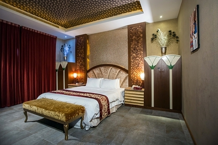 雲林-觀月商務休閒旅館