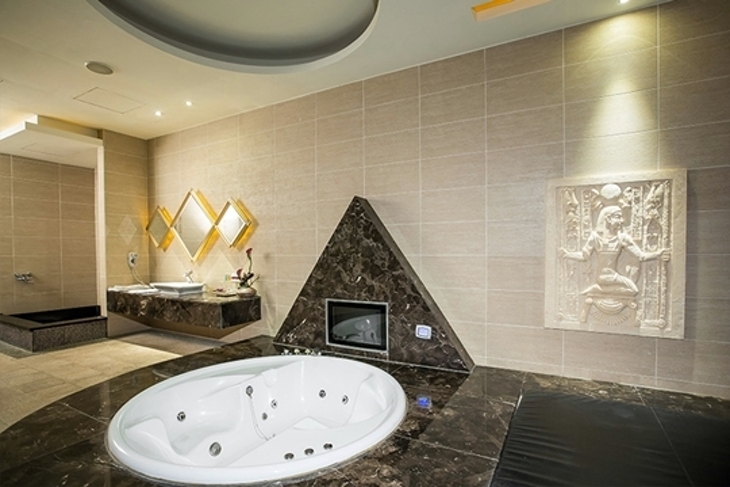 雲林-觀月商務休閒旅館