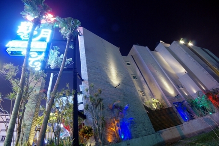 雲林-觀月商務休閒旅館