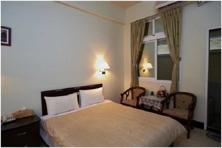 高雄-松柏林民宿溫泉山莊