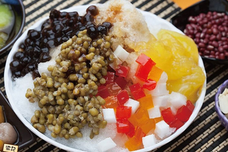 梁記手作豆花