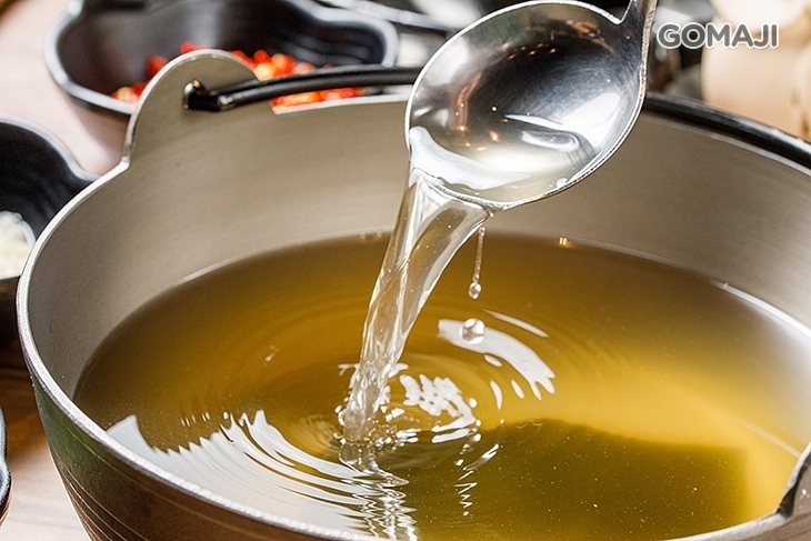 咕咕咕嚕 昆布火鍋/韓式銅盤烤肉專賣店(大安店)