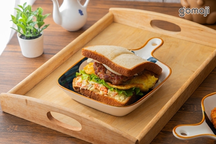 蟻國食府-日式板燒蛋餅(桃園民生店)