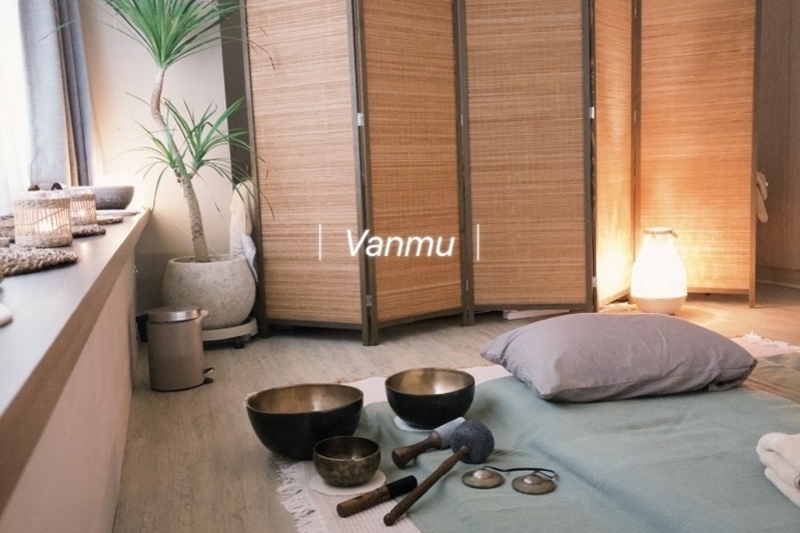 梵牧療癒美學Vanmu