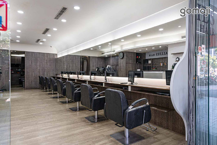 ALLIES HAIR SALON