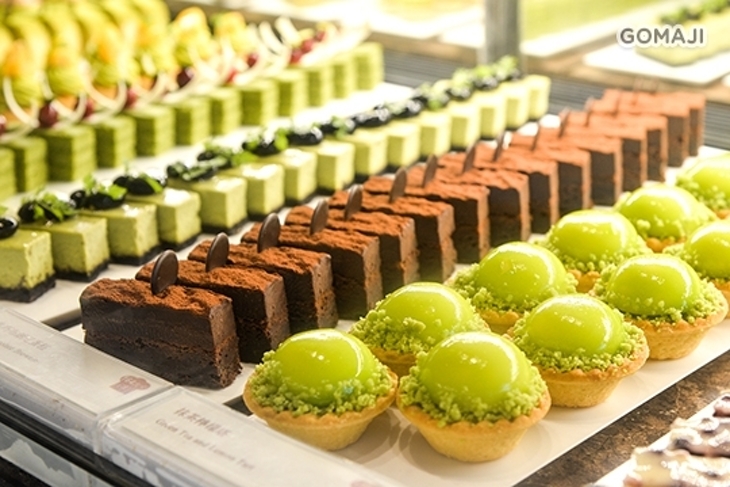 高雄國賓 i River愛河牛排海鮮自助餐廳