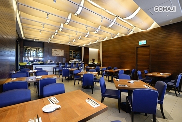 高雄國賓 i River愛河牛排海鮮自助餐廳