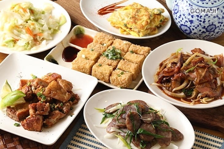 龍富號 鐵板燒